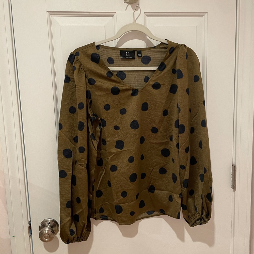 *flash sale* G by Guliana Top